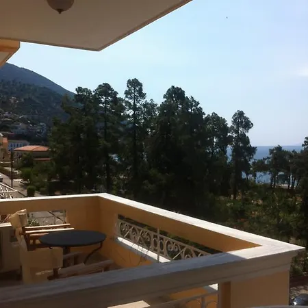 Hotel Artemision Loutra Edipsou (Evia)