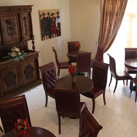 Hotel Artemision Loutra Edipsou (Evia)