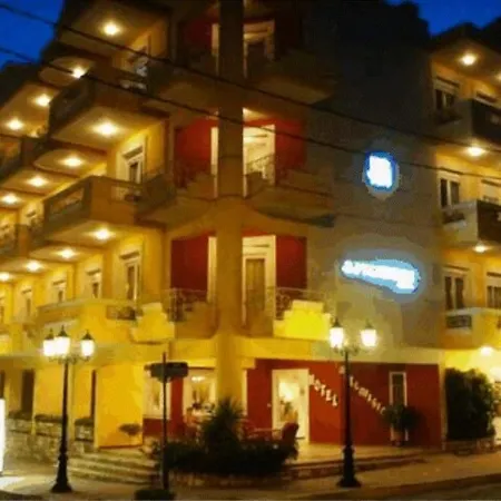 Artemision 3* Loutra Edipsou (Evia)