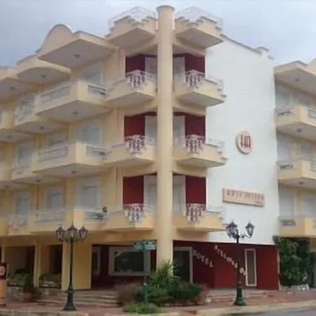 Artemision Hotel Loutra Edipsou (Evia)