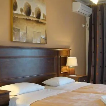 Artemision Hotel Loutra Edipsou (Evia)