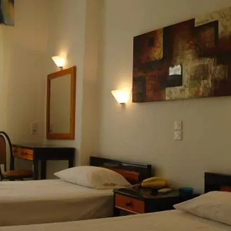 Artemision Hotel Loutra Edipsou (Evia)
