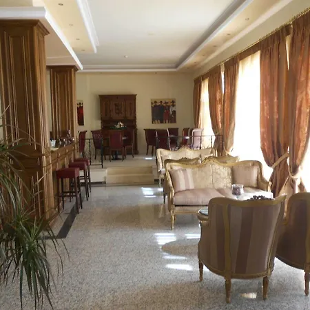 Hotel Artemision Loutra Edipsou (Evia)