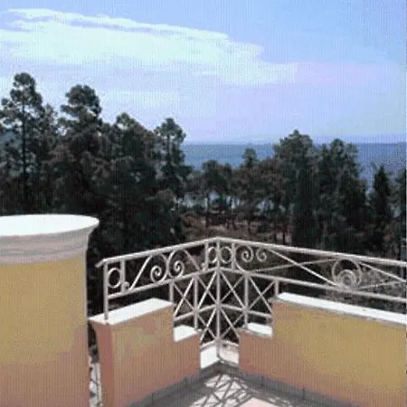 Hotel Artemision Loutra Edipsou (Evia)