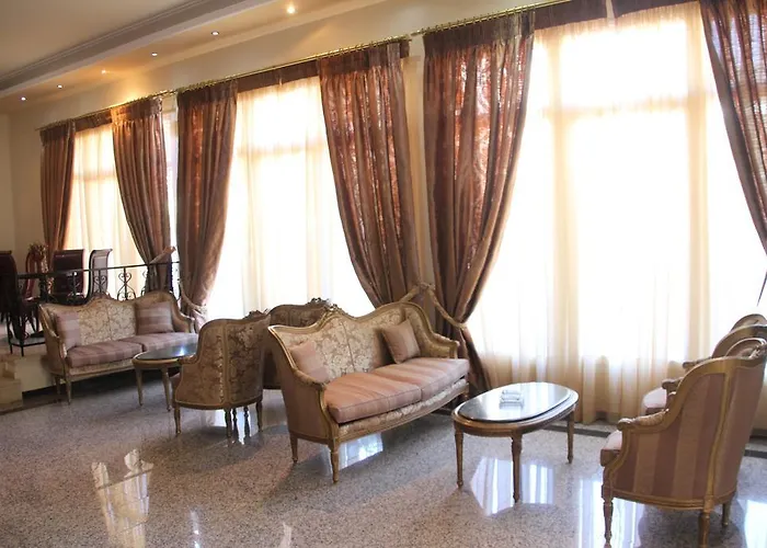 Artemision Hotel Loutra Edipsou (Evia)