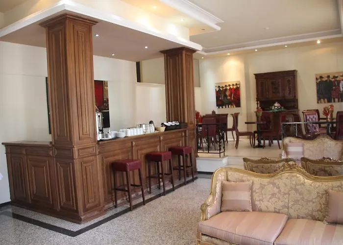 Hotel Artemision Loutra Edipsou (Evia)