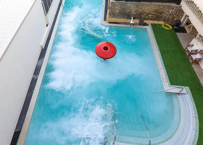 Artemision Hotel Loutra Edipsou (Evia)