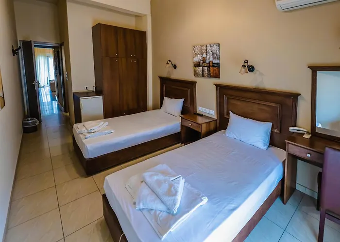 Artemision 3* Loutra Edipsou (Evia)