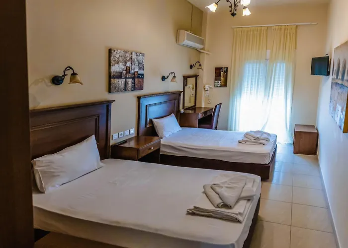 Hotel Artemision Loutra Edipsou (Evia)