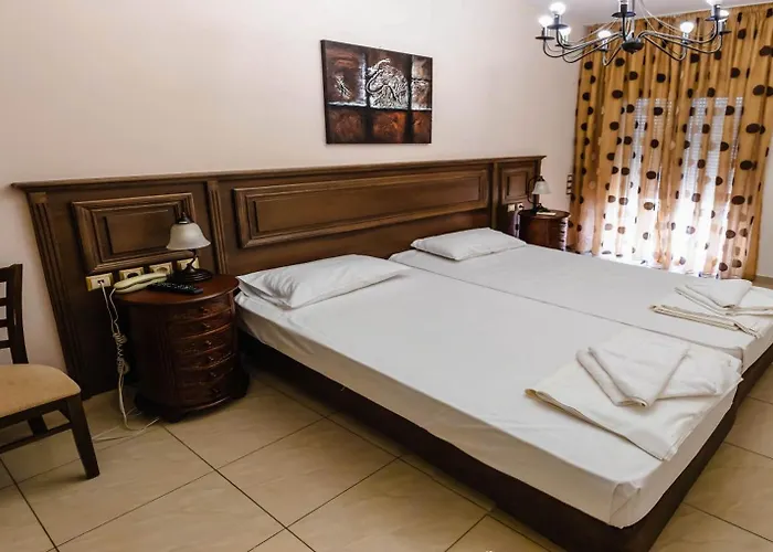 Artemision Hotel Loutra Edipsou (Evia)