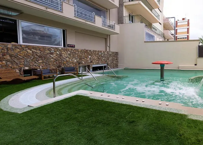 Artemision 3* Loutra Edipsou (Evia)