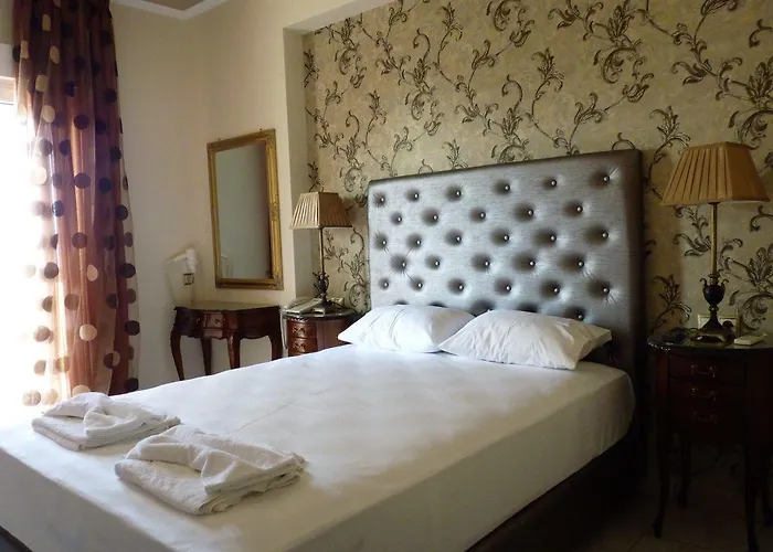 Artemision Hotel Loutra Edipsou (Evia)