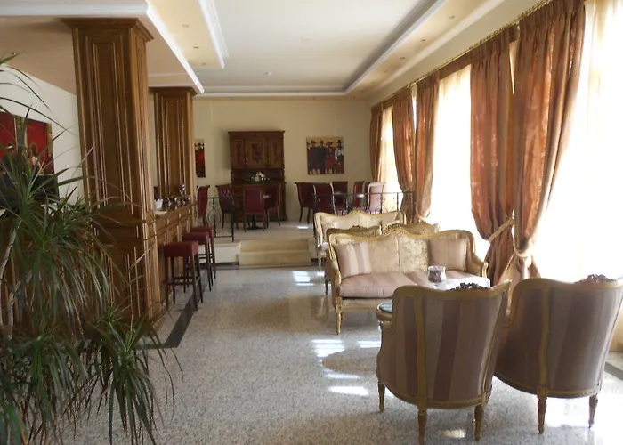 Artemision Hotel Loutra Edipsou (Evia)