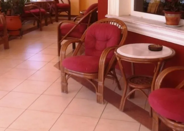 Hotel Artemision Loutra Edipsou (Evia)