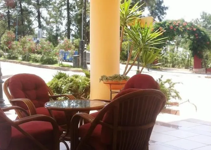 Hotel Artemision Loutra Edipsou (Evia)