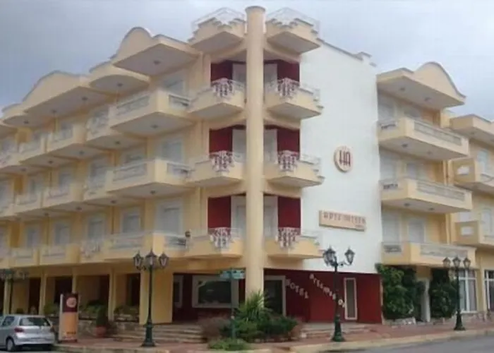 Artemision Hotel Loutra Edipsou (Evia)