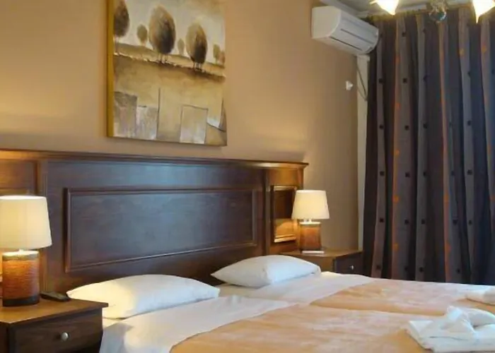 Artemision Hotel Loutra Edipsou (Evia)