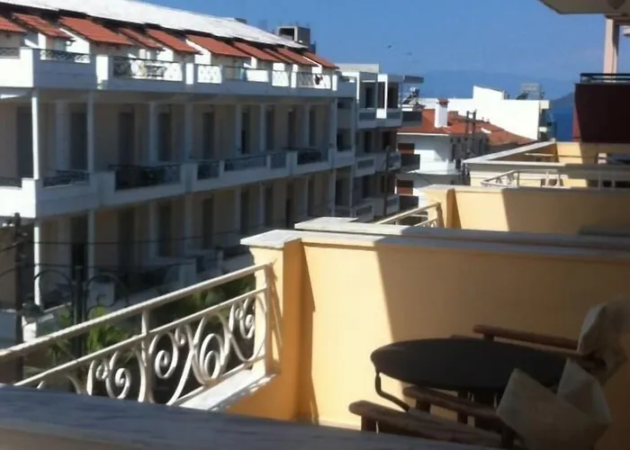 Artemision 3* Loutra Edipsou (Evia)