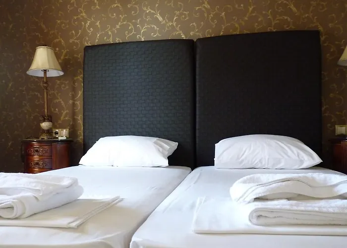 Artemision Hotel Loutra Edipsou (Evia)