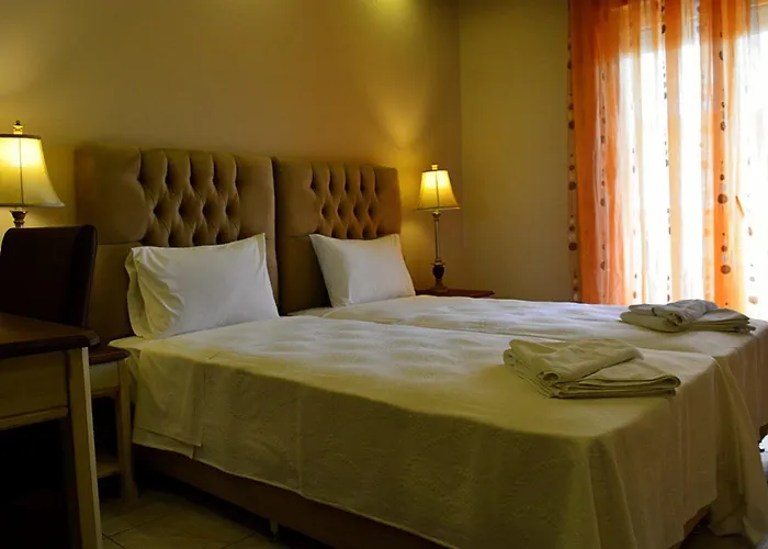 Artemision 3* Loutra Edipsou (Evia)